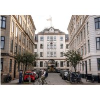 Köpenhamn - Hotel Kong Arthur