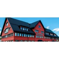 Uppsala - Hotell Fyrislund