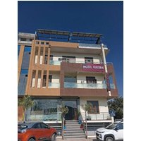 Sāngāner - Hotel Kalyan and Banquets