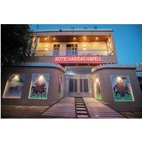 Udaipur - Hotel Haridas Haveli Udaipur