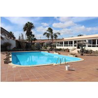 La Oliva - Rustic 1-bed Bungalow in Parque Holandés