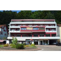 Bad Herrenalb - Hotel Harzer am Kurpark