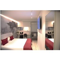 San Sebastián - Pensión Txingurri