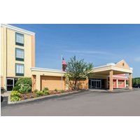 Quincy (MA) - Comfort Inn Randolph - Boston