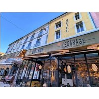 Saint Sebastien d'Aigrefeuille - L'Hôtel du Garage des Cevennes