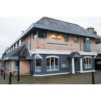 Leven (Scotland) - The Caledonian Hotel