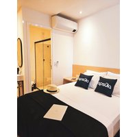 São Paulo - Capsula Hotel Sao Paulo - Paulista