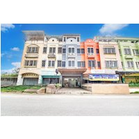 Pakanbaru - Capital O Pusat Kota Pekanbaru Near Mall Living World Formerly Radja Homestay