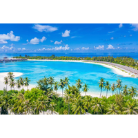 South Male Atoll - Sun Siyam Olhuveli