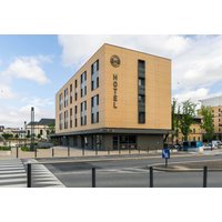 Thionville - B&B Hôtel Thionville Centre Gare Porte du Luxembourg A31- Accueil de Nuit