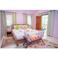 La Digue - Pension Michel - Villa Roche Bois