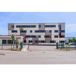 Napoli - Colmar - B&B Hotel Colmar Expo