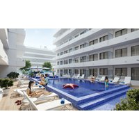 Ibiza stad, Ibiza - Apartamentos Vibra Jabeque Blue - Adults only -New Opening 2025