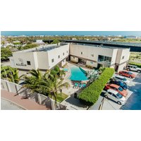 Palm-Eagle Beach - Hotel RH Boutique Aruba