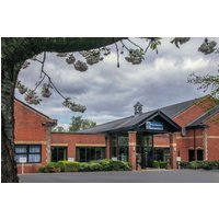 Ashby-de-la-Zouch - Best Western Appleby Park Hotel