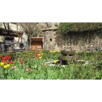 Rothenburg ob der Tauber - Hotel Gerberhaus