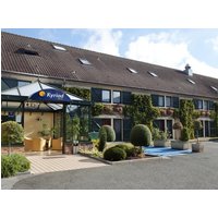 La Ferté-Bernard - Brit Hotel La Ferte Bernard