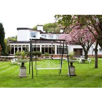 Göteborg - Glasgow - The Popinjay Hotel