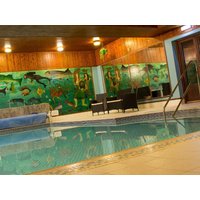 Newtonmore - The Balavil Hotel Newtonmore - Restaurant, Bars & Swimming Pool