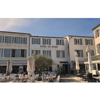 Saint-Martin-de-Ré - Hôtel du Port