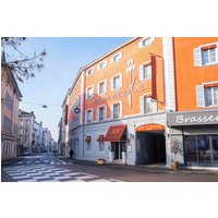 Mâcon - LOGIS Hôtel de Bourgogne - Mâcon