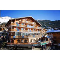 Verbier - Hotel Bristol Verbier