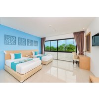 Karon Beach - De Blue Sea Rawai Hotel