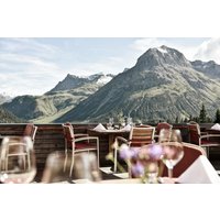 Lech am Arlberg - Hotel Goldener Berg