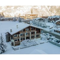 Courchevel - La Maison Hôtel Les Peupliers