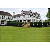 Telford - Buckatree Hall Hotel