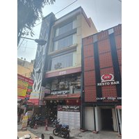 Bangalore - Hotel golden arch