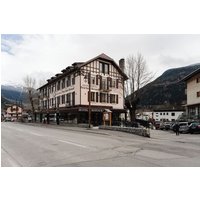 Bourg-Saint-Maurice - Hostellerie du Petit Saint Bernard