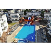 Okurcalar - Throne Beach Resort & Spa
