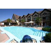 Deauville - Logis Hôtel Restaurant - Le Clos Deauville Saint Gatien