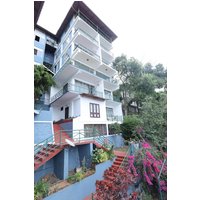 Munnar - Lazo Golden Valley Resort