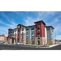 Salt Lake City - My Place Hotel- Salt Lake City I-215/West Valley City, UT