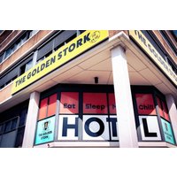 Haag - Urban Hotel The Golden Stork