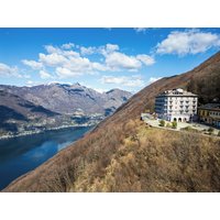 Campione dʼItalia - Hotel Funicolare