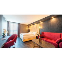 Ulm - PLAZA Premium Parkhotel Neu-Ulm