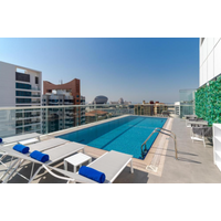 Dubai - Studio M Al Barsha Hotel by Millennium