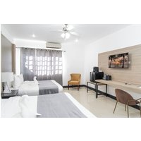 Belize City - Pickwick Park View Hotel