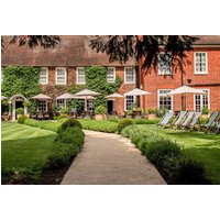 Farnham - Bush Hotel Farnham