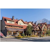 Banff - Banff Ptarmigan Inn