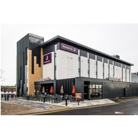 Dundee - Premier Inn Dundee Centre