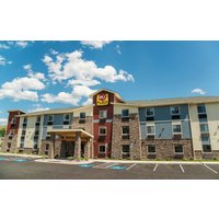 Missoula - My Place Hotel-Missoula, MT