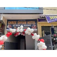 Sāngāner - Shree Shyam Hotel