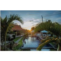 Ceningan Island - Blue Sky Villa Ceningan by ABM