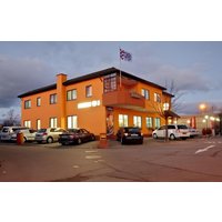 Basel - Hotel Ganita Weil am Rhein