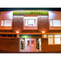 Falkirk - Helix Hotel