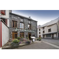 Orcival - Auberge Le Cantou - Hôtel Roche